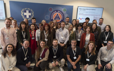 Kick-Off Meeting, Athens