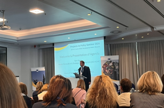 ARTEMis at the Projects to Policy Seminar 2026: Bringing Research to the Heart of EU Policy